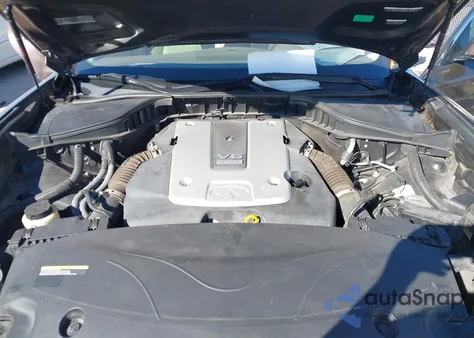 2015 Infiniti Q70 3.7 из США, поврежденный, VIN JN1BY1AP2FM540313